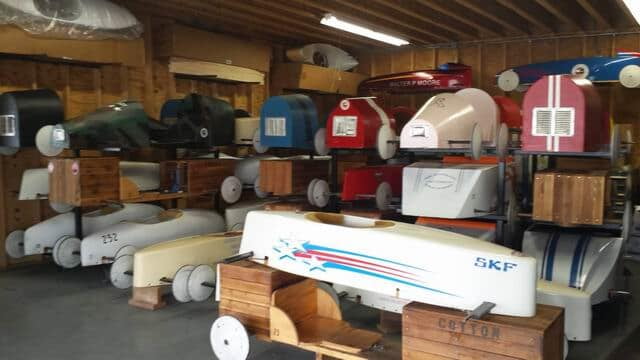 Derby Barn Cars