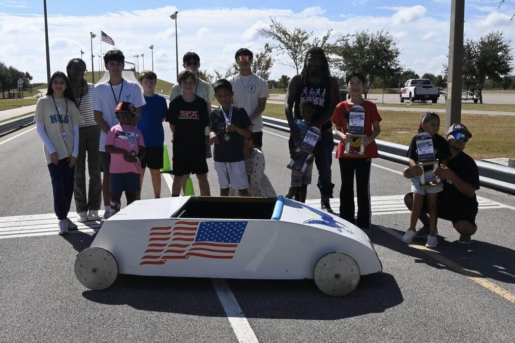 Super Kids and Copilots