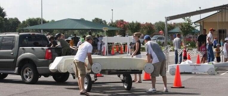 Car handlers